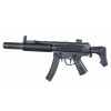 [CYMA] Пистолет-пулемет MP5 SD CM.041SD6 HIGH-SPEED